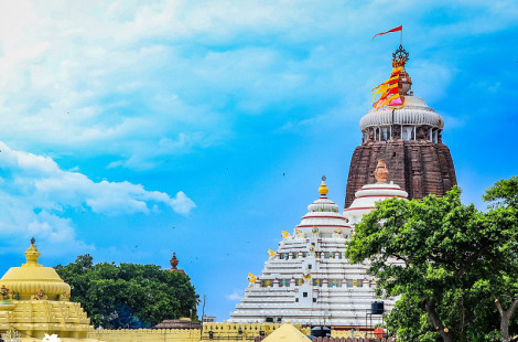 Храмовый комплекс Джаганнатха – индийская святыня, куда могут попасть только настоящие индуисты