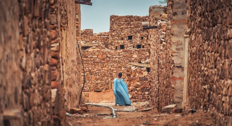 Древние библиотеки Шингетти в Мавритании