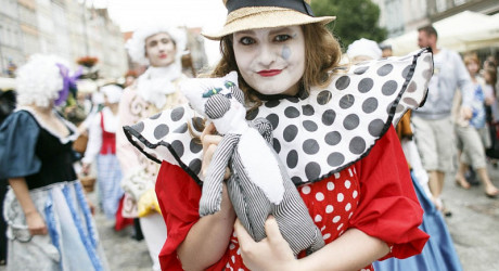 «Доминиканская ярмарка» — Гданьск торгует, поёт и пьёт пиво