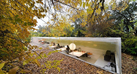 12 самых креативных офисов в мире