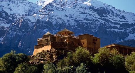 10 главных эко-отелей 2015 года