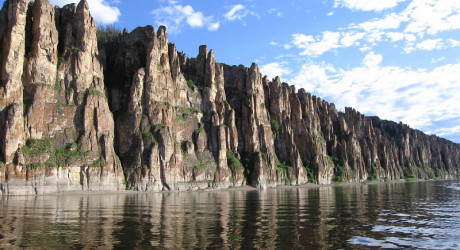 Ленские столбы