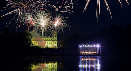 Три события года в Гатчине: Ночь музеев, Ночь музыки и Ночь света