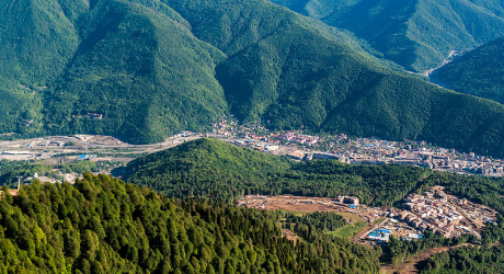 Реально ли круто отдохнуть в Красной поляне (Сочи)?