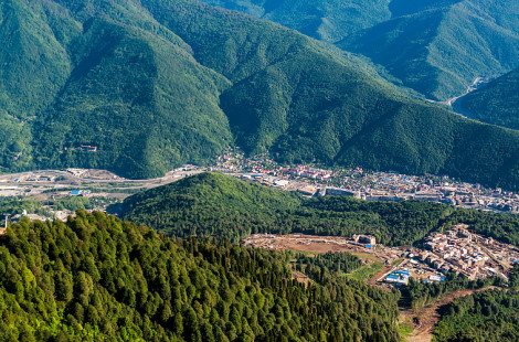 Реально ли круто отдохнуть в Красной поляне (Сочи)?