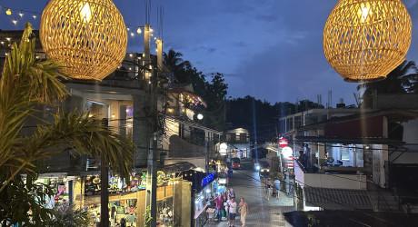 Где поесть в Унаватуне: мои личные рекомендации