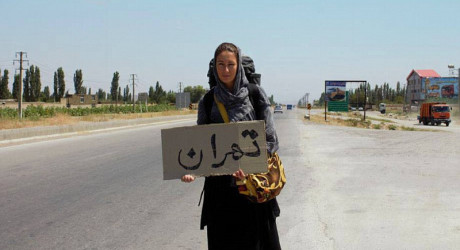 Девушка проехала 70 тысяч километров с помощью автостопа