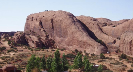 Супер экстремальная горная трасса Hell's Revenge
