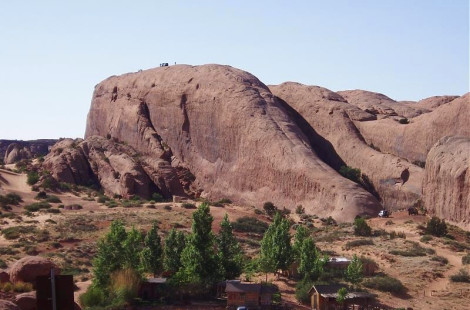 Супер экстремальная горная трасса Hell's Revenge