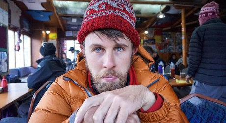 Джек Пейдж – британский турист, которого преследуют неудачи