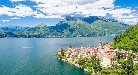 Онлайн журнал COMO LAKE Today выпустил путеводитель по озеру Комо
