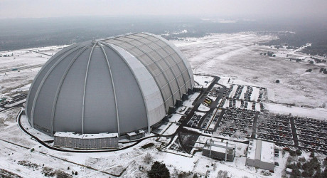 Tropical Islands – тропический рай в центре Европы