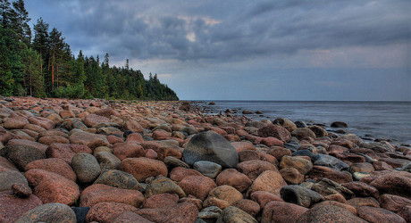 По местам силы: Ладожское озеро