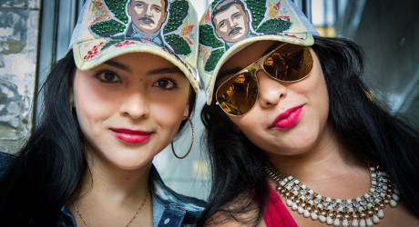 Хесус Мальверде – знаменитый мексиканский нарко-свято