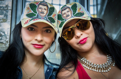 Хесус Мальверде – знаменитый мексиканский нарко-свято