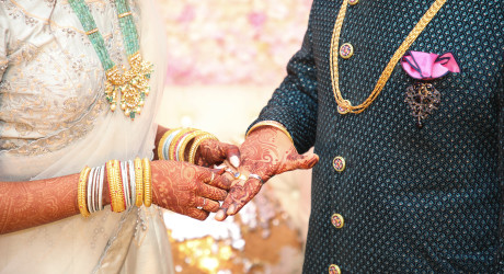 Традиционные индийские свадьбы — какие они?