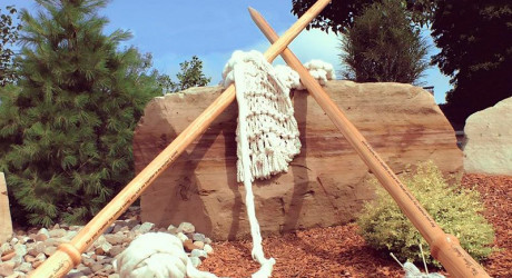 Кейси: маленький городок больших предметов