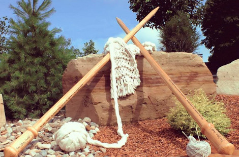 Кейси: маленький городок больших предметов