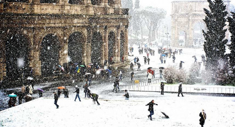 10 лучших городов для зимнего отдыха