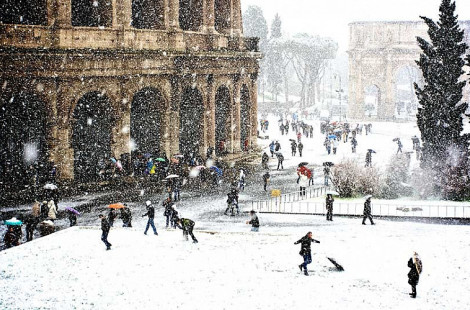 10 лучших городов для зимнего отдыха