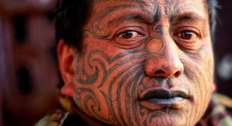 Тату как наказание — заглядываем в прошлое в разных странах мира