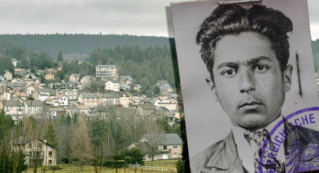 Еврей оставил наследство французскому городку, укрывавшему его от нацистов