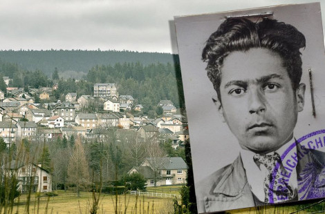 Еврей оставил наследство французскому городку, укрывавшему его от нацистов