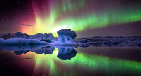 Четыре места, где круче всего любоваться северным сиянием