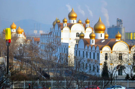 Китайцы клонируют города всего мира