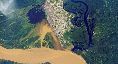 Икитос – город, в который не ведут дороги