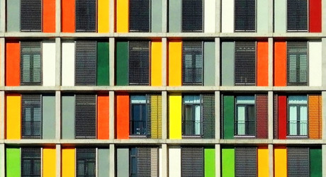 Минималистичный Стамбул