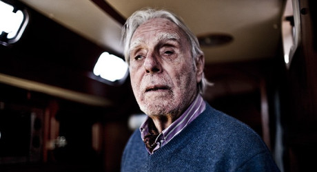 История слепого капитана Синто Бестарда, рассказанная фотографом Лайей Абриль