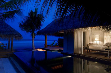 Самые необычные кровати из поездок по миру