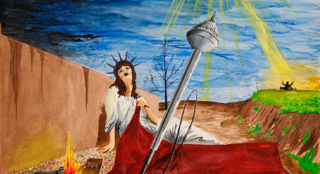 Единственный в мире музей плохого искусства в Бостоне