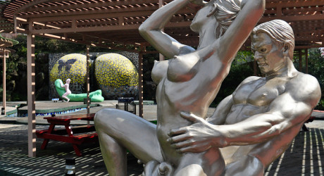 Корейская "Камасутра" на острове Чеджудо