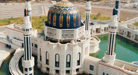 Недостроенные мечети Саддама Хусейна