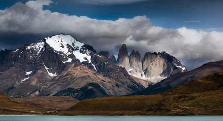 Torres Del Paine – самый красивый Национальный парк в Чили