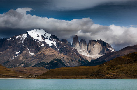 Torres Del Paine – самый красивый Национальный парк в Чили