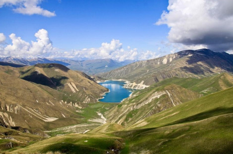 Кезеной-Ам — глубочайшее высокогорное озеро Северного Кавказа!