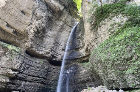 Чегемские водопады — что посмотреть, и стоит ли вообще сюда ехать?