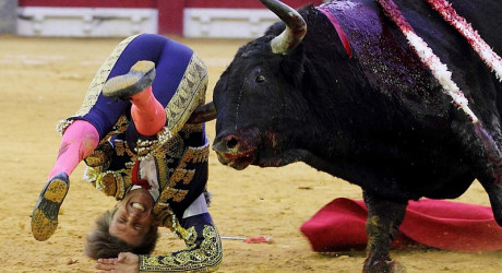 Коррида: влечение к смерти по-испански