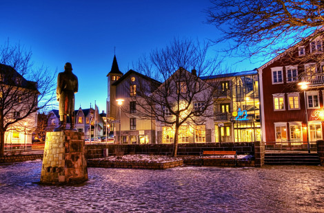 12 фактов об удивительной Исландии!