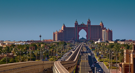 Какие небанальные места в  Дубае помогут сделать день идеальным?