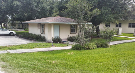 Деревня сексуальных преступников в США