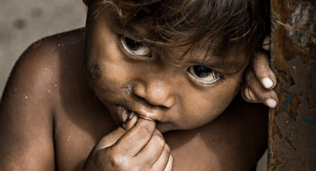 Морские цыгане: племя на Борнео живет в собственном маленьком раю