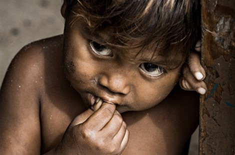 Морские цыгане: племя на Борнео живет в собственном маленьком раю