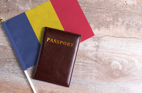 Преимущества работы за границей с румынским паспортом