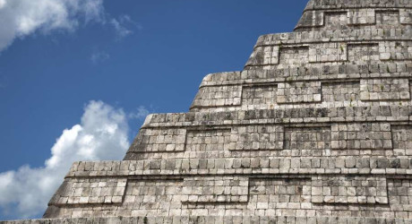 Знакомые достопримечательности под незнакомым углом