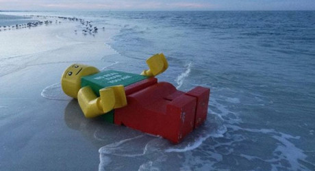 Невероятные находки, найденные на пляжах мира