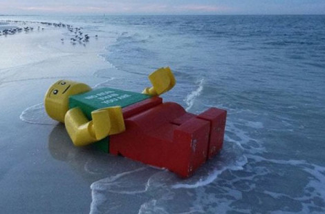 Невероятные находки, найденные на пляжах мира